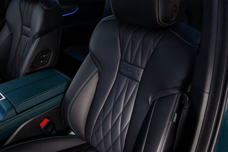 GS8 Front Seats GS8 Front Seats
