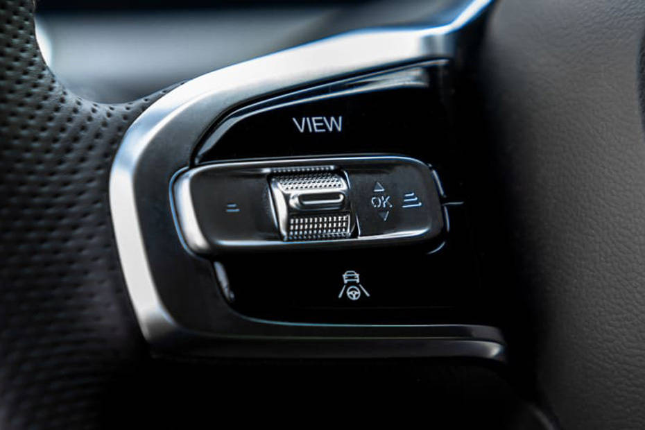 GAC GS8 Multi Function Steering GAC GS8 Multi Function Steering