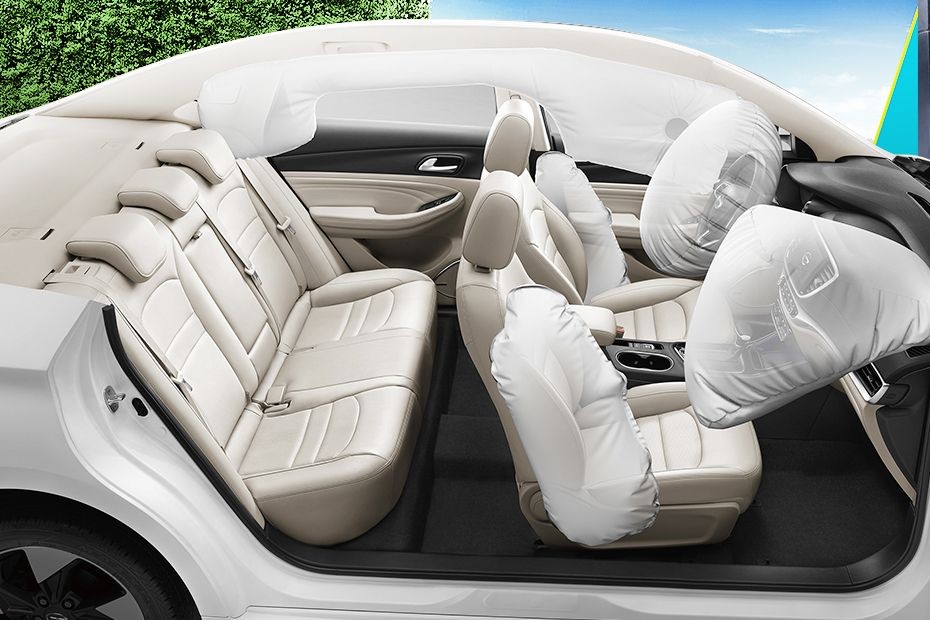 GAC GA4 AirBags View in UAE