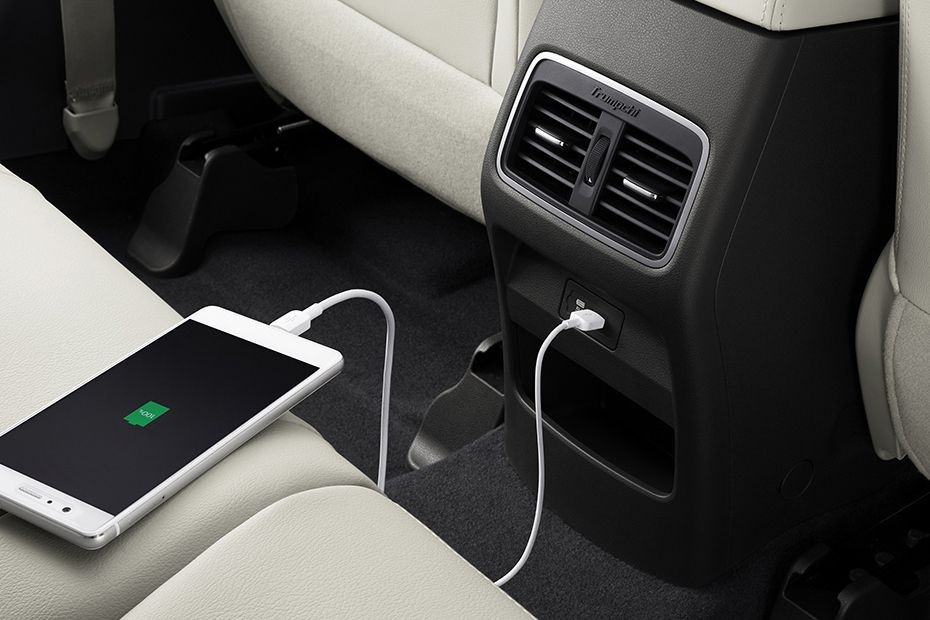 Power Accessories Outlet View of GAC GA4 in UAE