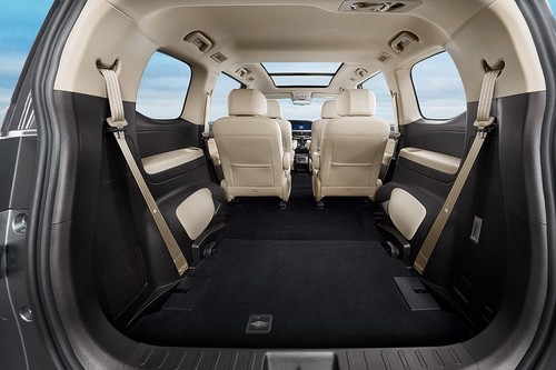 Folding Seats of GAC GN6