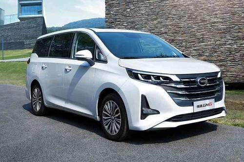 GN6 Front Side Ac Vents