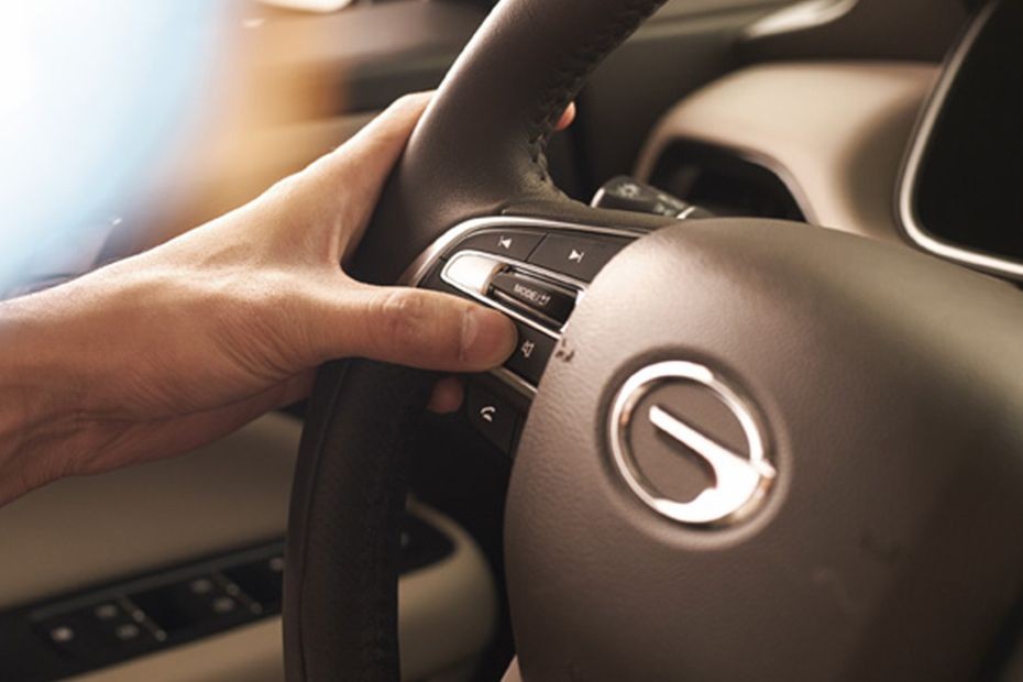 GAC GN6 Multi Function Steering in UAE