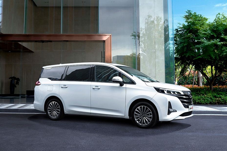 GN6 Parking Assist in UAE