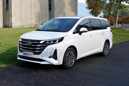 GN6 Rear Seat Head rest