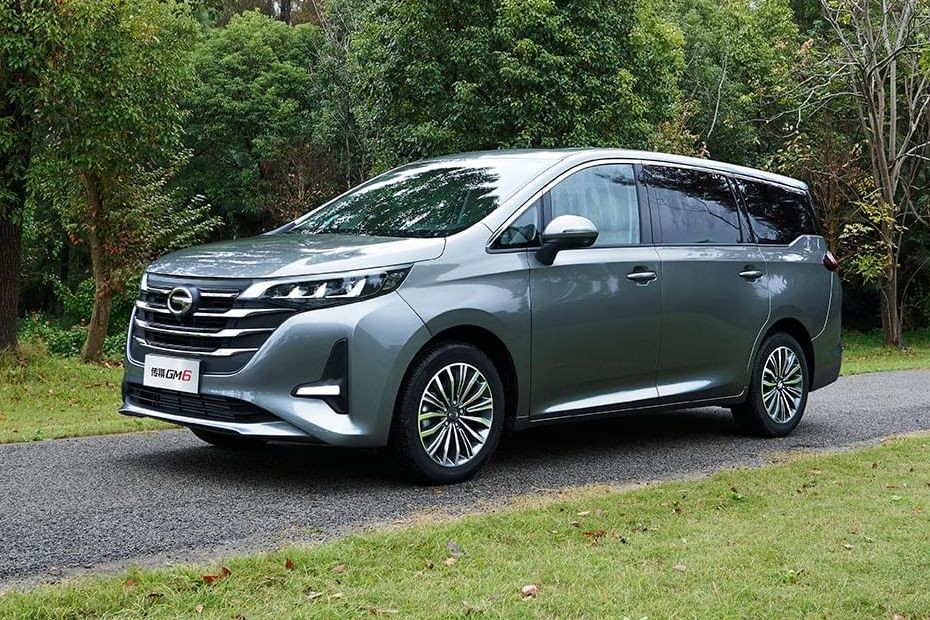 GN6 Suspension in UAE