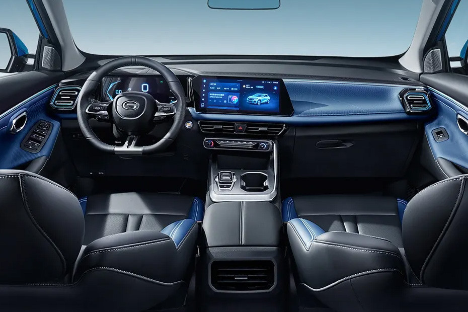 Dashboard View of GS3 EMZOOM in UAE