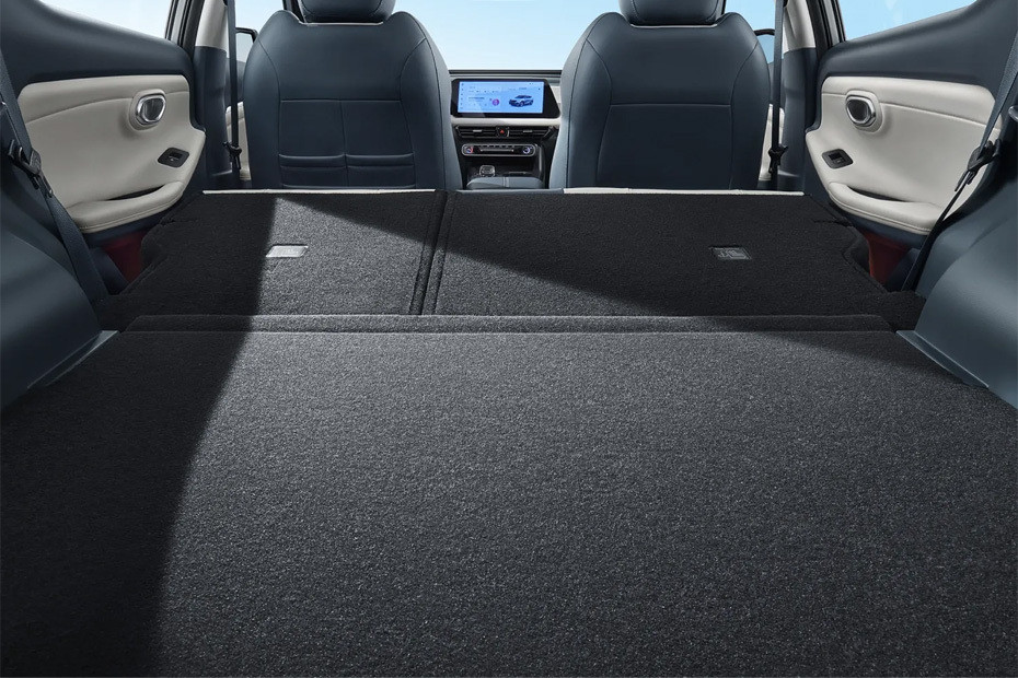 Folding Seats of GAC GS3 EMZOOM Folding Seats of GAC GS3 EMZOOM