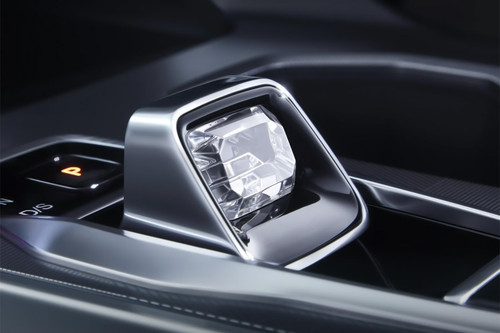 GAC GS3 EMZOOM Gear Shifter