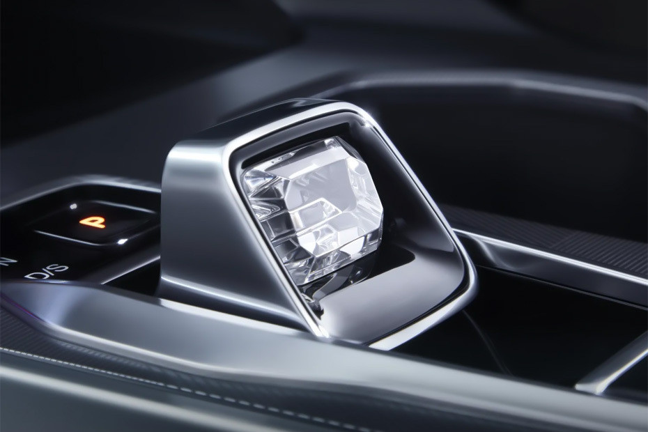 GAC GS3 EMZOOM Gear Shifter in UAE