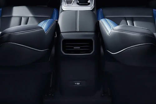 GS3 EMZOOM Rear AC Controls