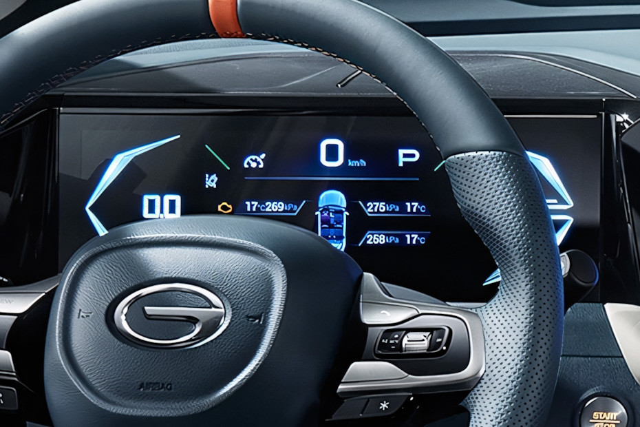 GS3 EMZOOM TachoMeter in UAE