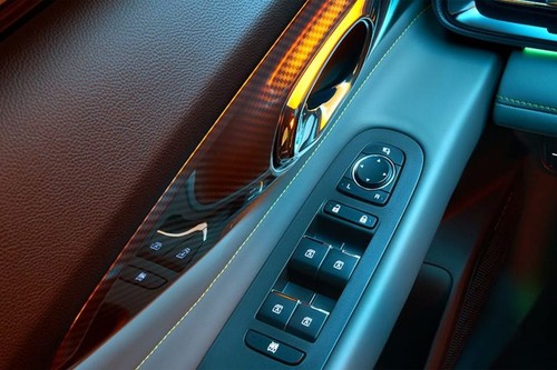 GAC EMPOW Drivers Side In Side Door Controls