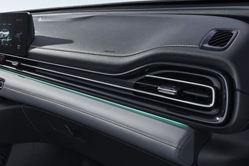 EMPOW Front Side Ac Vents