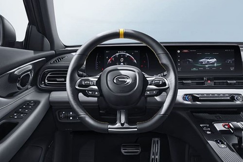 GAC EMPOW Steering Wheel
