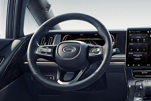 GAC M8 Steering Wheel