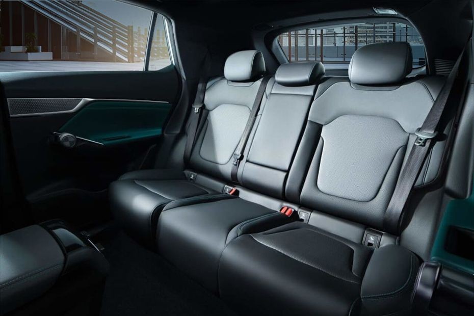 GAC EMKOO HEV Rear Seats in UAE