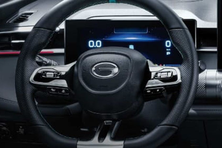 GAC EMKOO HEV Steering Wheel in UAE