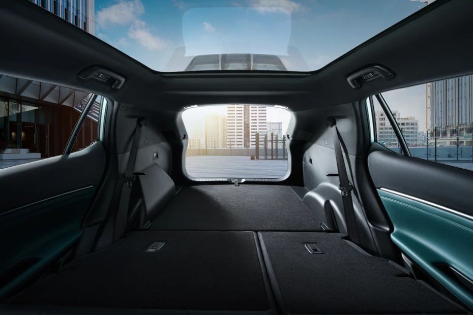 EMKOO HEV Storage Area in UAE