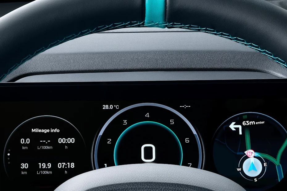 EMKOO HEV TachoMeter in UAE