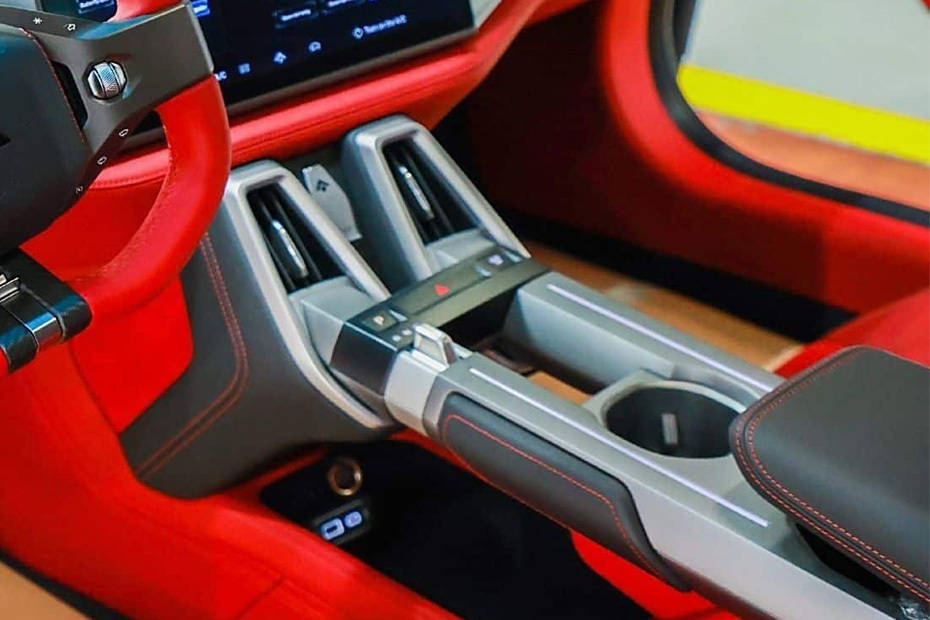 GAC Hyptec SSR Gear Shifter GAC Hyptec SSR Gear Shifter