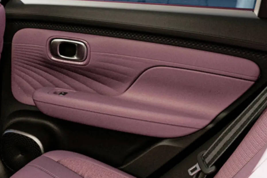 door handle interior of GAC Aion UT door handle interior of GAC Aion UT