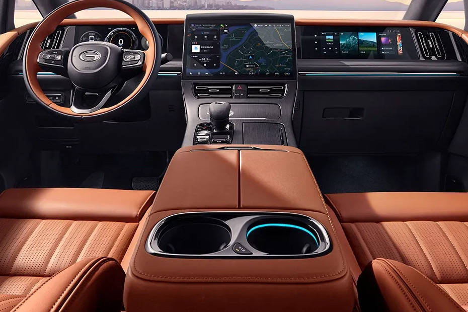 E9 Center Console E9 Center Console