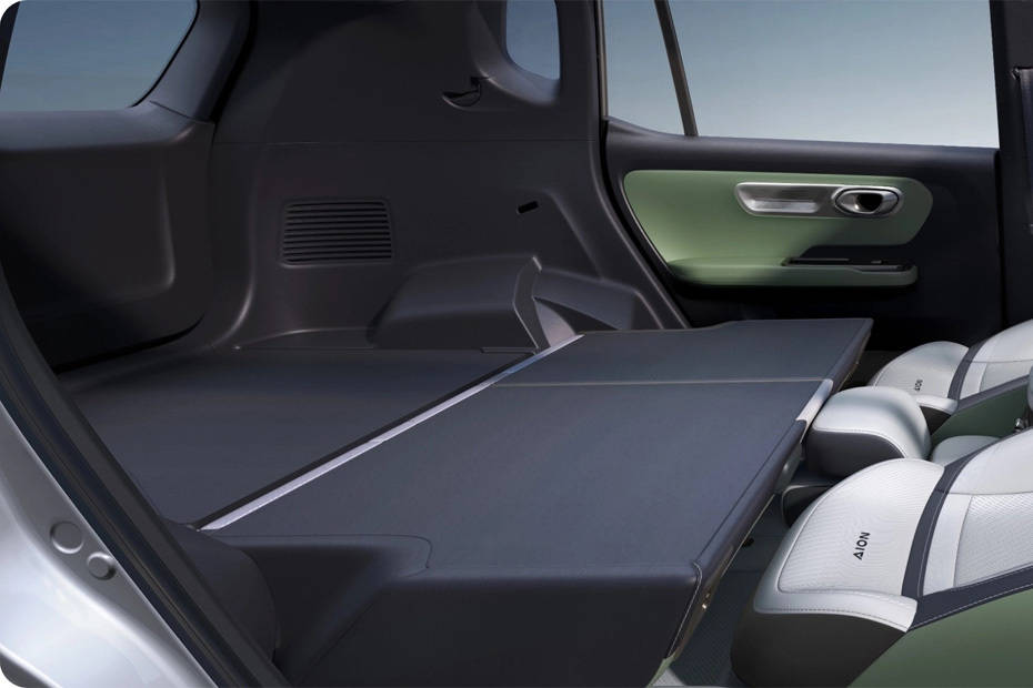Folding Seats of GAC Aion Y Folding Seats of GAC Aion Y