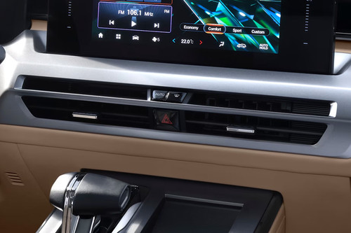 GS4 Max Front Ac Vents