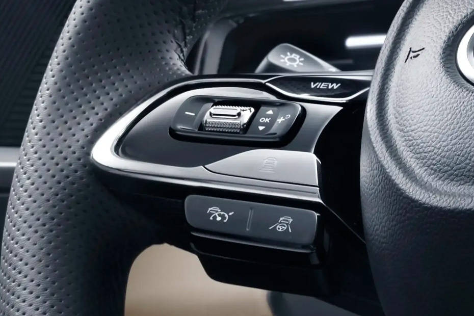 GAC GS4 Max Multi Function Steering GAC GS4 Max Multi Function Steering