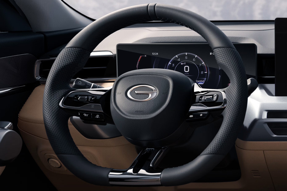 GAC GS4 Max Steering Wheel
