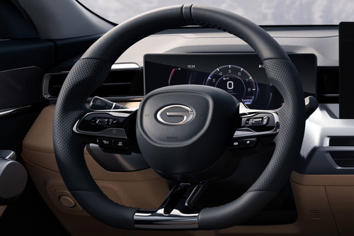 GAC GS4 Max Steering Wheel