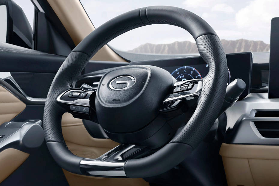 GAC GS4 Max Steering Wheel GAC GS4 Max Steering Wheel