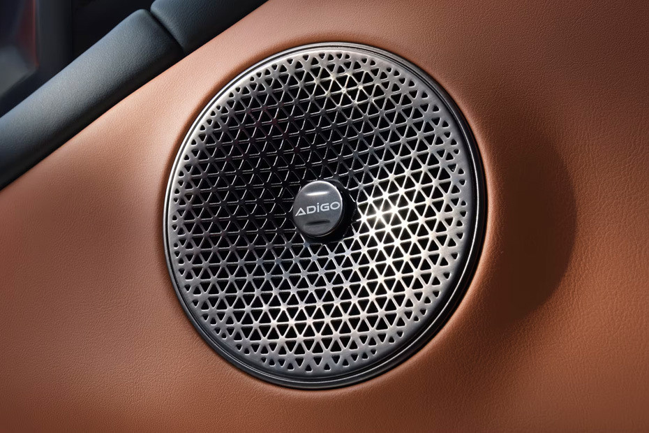 Speakers View of GAC Aion V