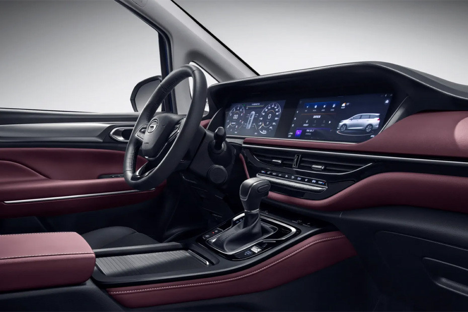 Dashboard View of M6 Pro in UAE