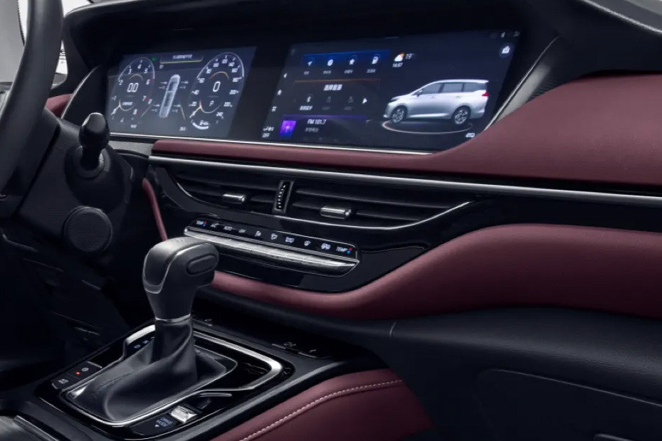 M6 Pro Front Ac Vents in UAE