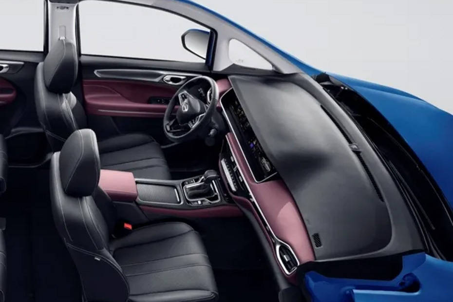 M6 Pro Front Seats M6 Pro Front Seats