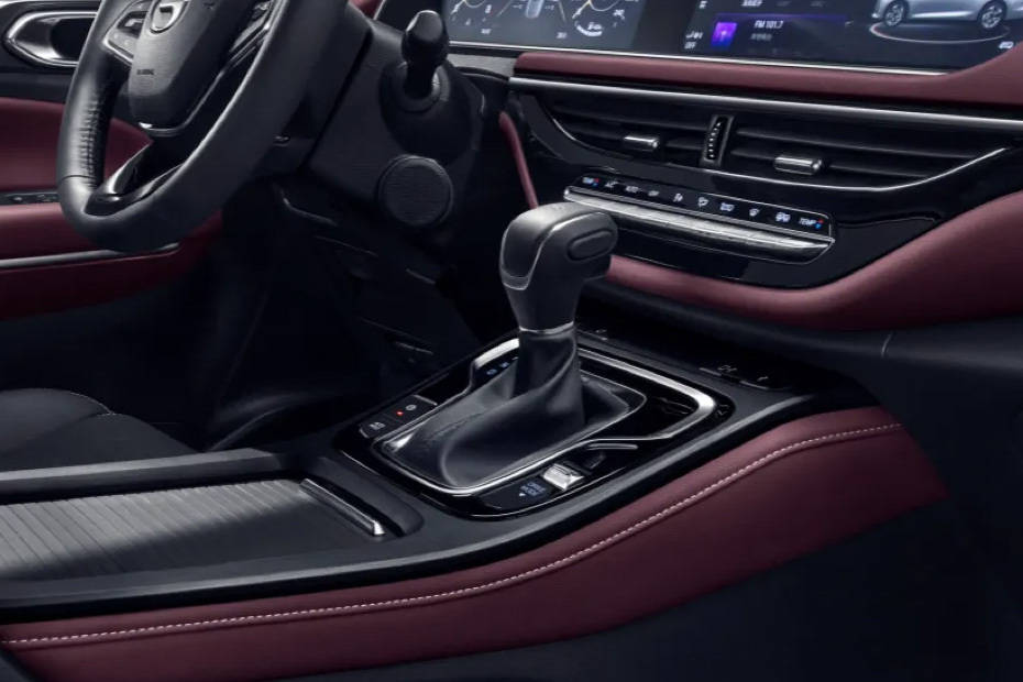 GAC M6 Pro Gear Shifter GAC M6 Pro Gear Shifter