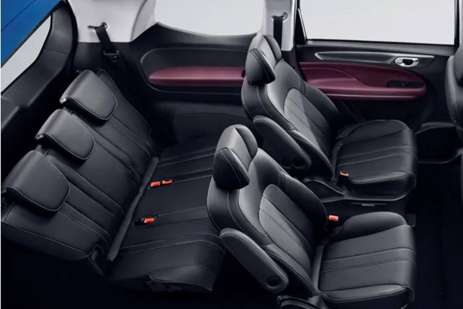 GAC M6 Pro Rd Row Seat GAC M6 Pro Rd Row Seat