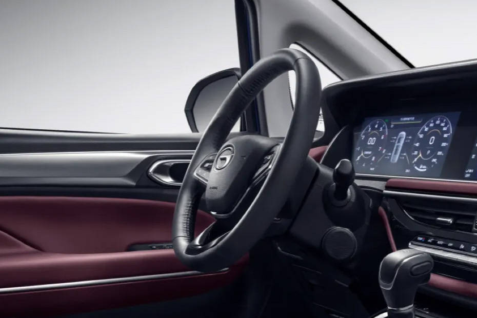 GAC M6 Pro Steering Wheel GAC M6 Pro Steering Wheel