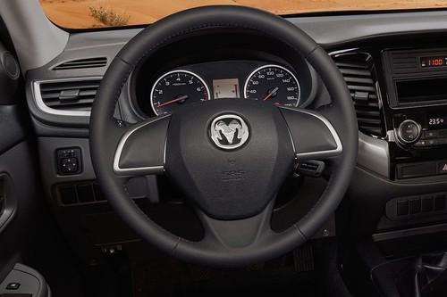 RAM 1200 Steering Wheel