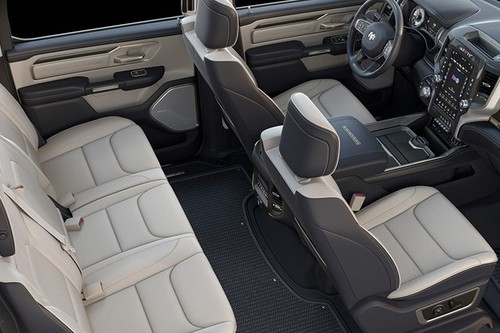 RAM 1500 (2022-2023) Rd Row Seat