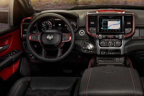 RAM 1500 (2022-2023) Steering Wheel