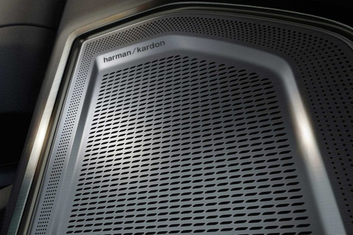 Speakers View of RAM 2500