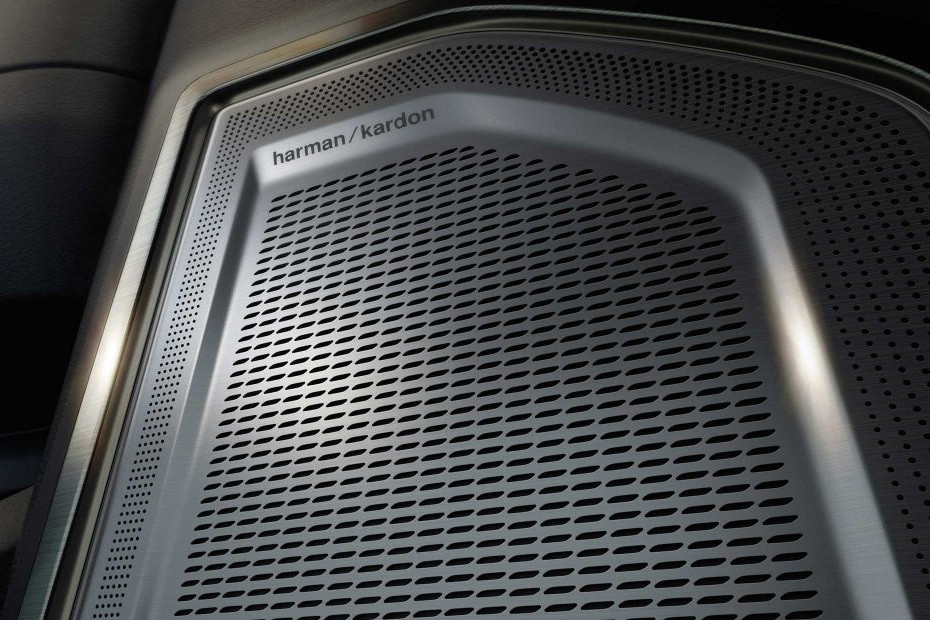 Speakers View of RAM 2500 in UAE