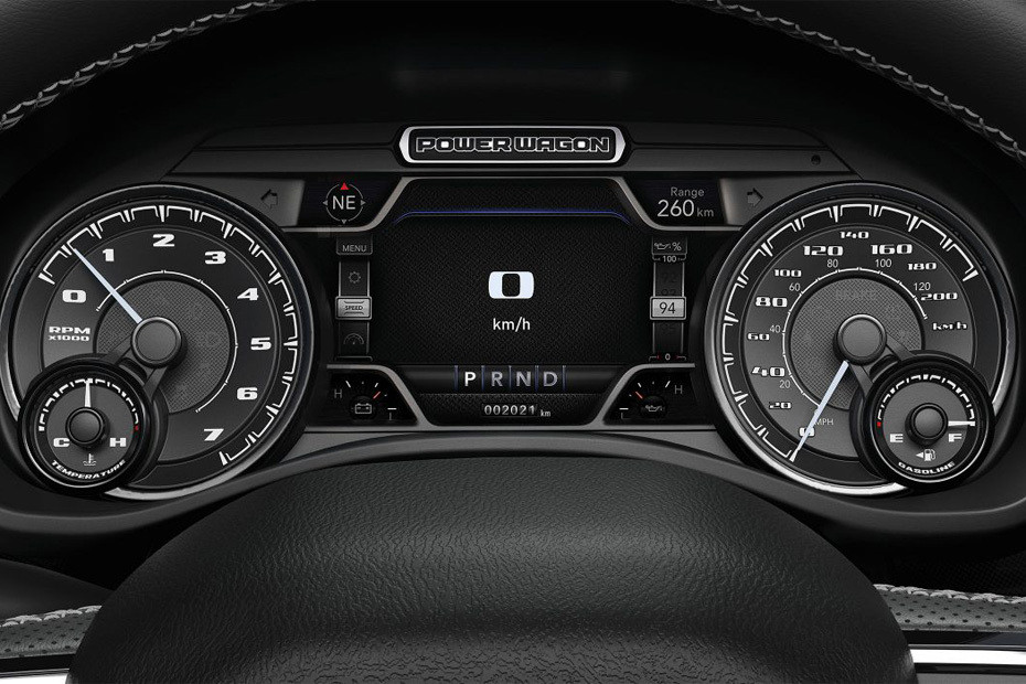 2500 TachoMeter in UAE