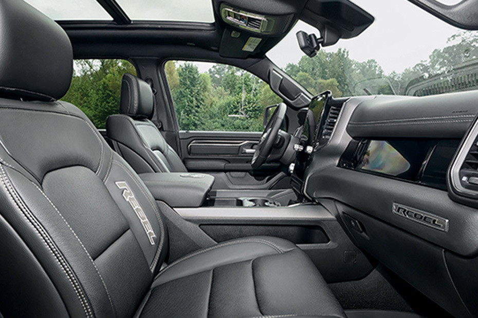 1500 Front Seats 1500 Front Seats