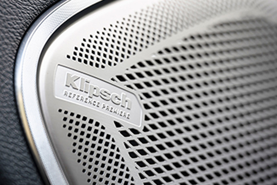 Speakers View of RAM 1500 Speakers View of RAM 1500