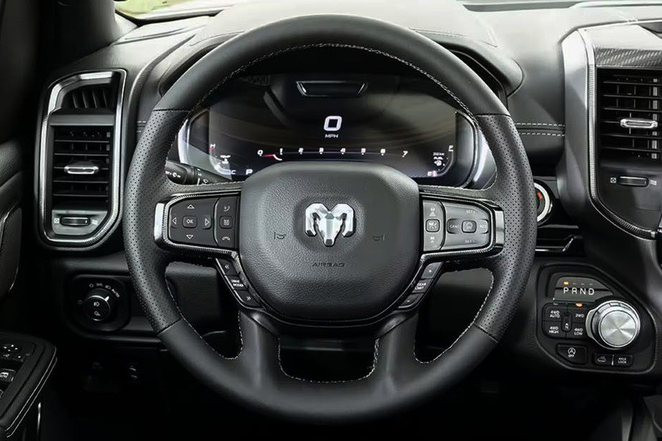 RAM 1500 Steering Wheel RAM 1500 Steering Wheel