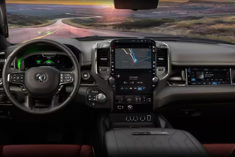 Dashboard View of 1500 2026 in UAE